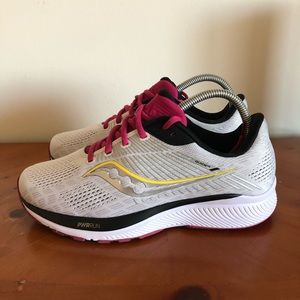Saucony Guide 14 Women's Running Shoes Size 8.5 W